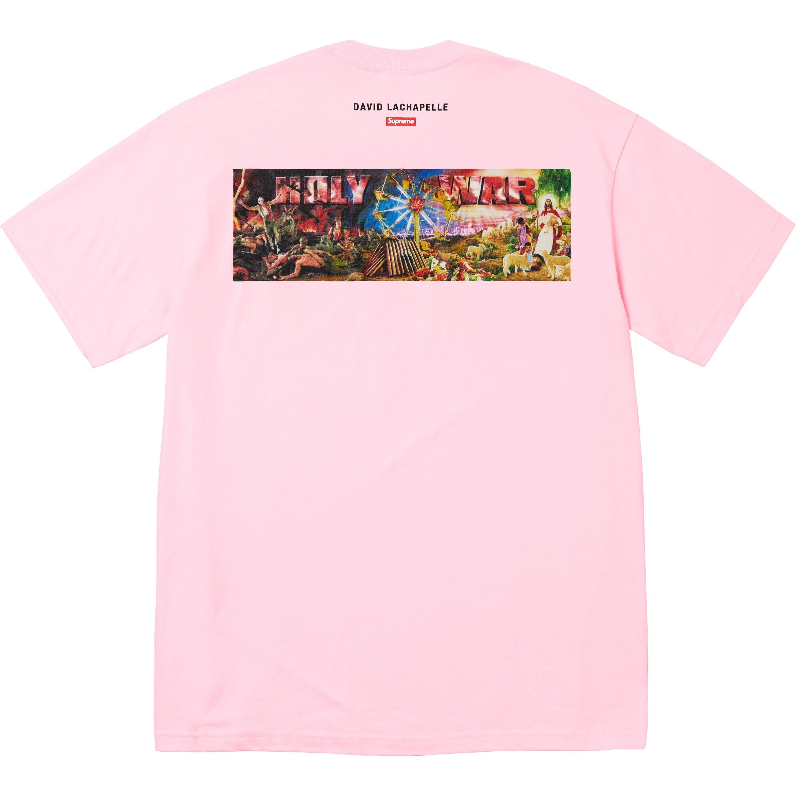 Holy War Tee view 13